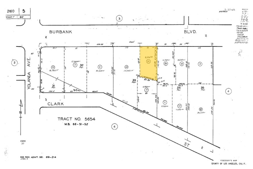 More Photos Of 18620 Burbank Blvd, Tarzana Apartments For Sale