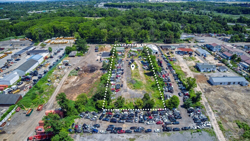 Primary Photo Of 461 Old Airport Rd, New Castle Land For Sale