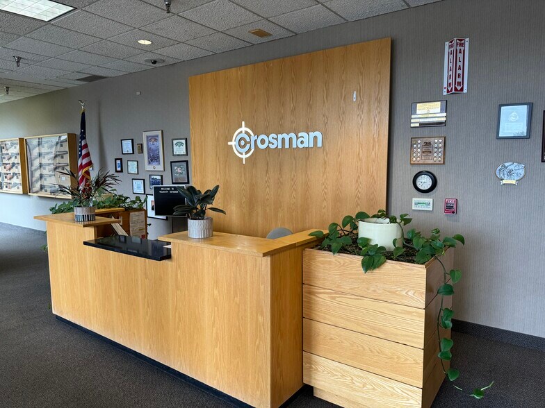 More Photos Of 7629 New York 5, Bloomfield Industrial For Sale