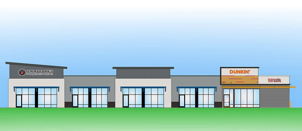 Primary Photo Of 18 Lillehammer Ln, Mount Horeb Storefront Retail Office For Lease