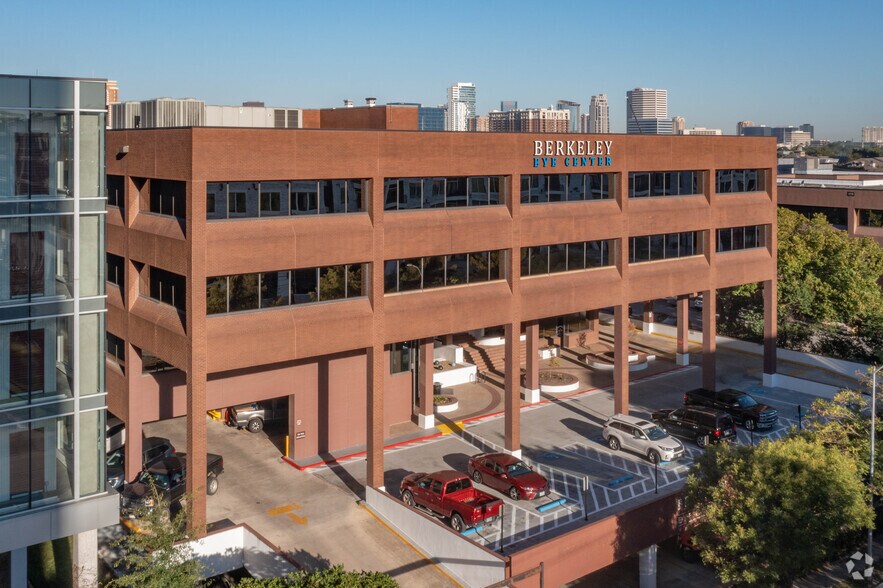 More Photos Of 3100 Weslayan St, Houston Medical For Lease