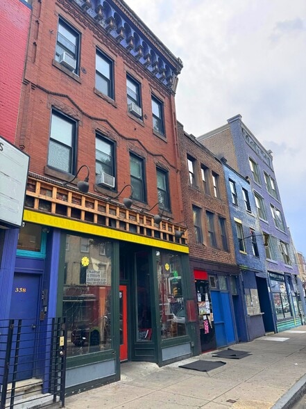 More Photos Of 342 South St, Philadelphia Storefront Retail Residential For Sale