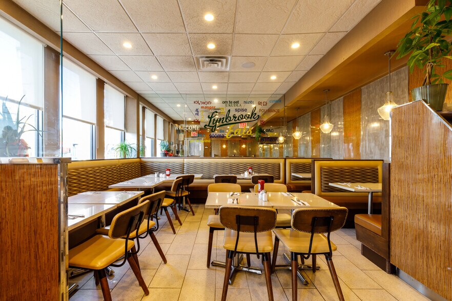 More Photos Of 245 Merrick Rd, Lynbrook Restaurant For Sale