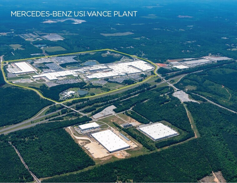 More Photos Of 6800 Jefferson Metro Pky, McCalla Warehouse For Lease