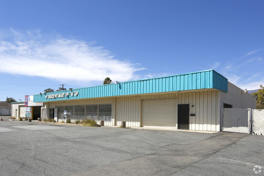 Primary Photo Of 635-645 E Ramsey St, Banning Freestanding For Sale