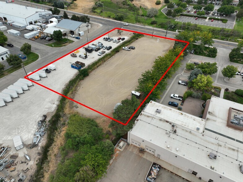 More Photos Of 2959 S Saturn Way, Boise Land For Sale