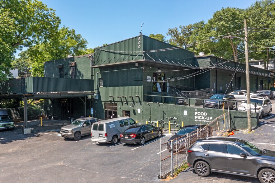 More Photos Of 800 Forrest St NW, Atlanta Restaurant For Lease