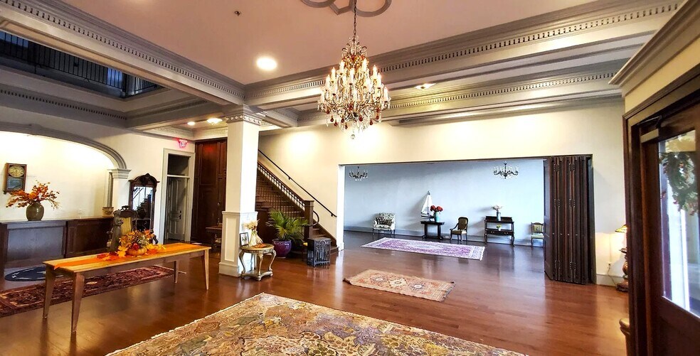 More Photos Of 1110 Caldwell St, Newberry Lodge Meeting Hall For Sale