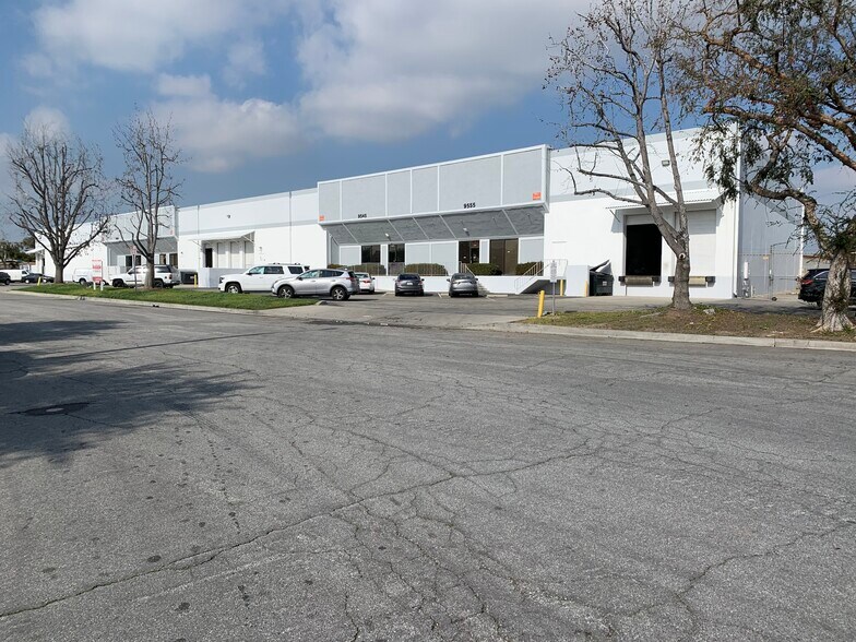 Primary Photo Of 9535-9555 Brasher St, Pico Rivera Warehouse For Lease
