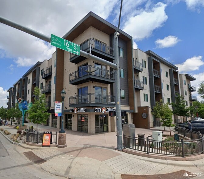 Primary Photo Of 1540 8th Ave, Greeley Apartments For Lease
