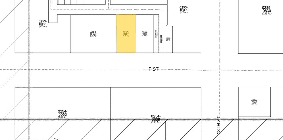 More Photos Of 1319 F St NW, Washington Office For Lease