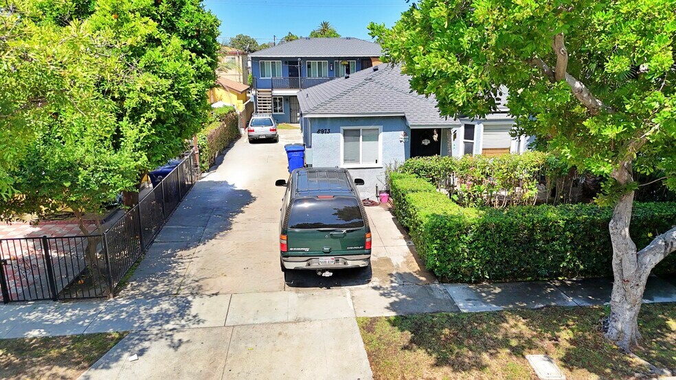 Primary Photo Of 8973 Alexander Ave, South Gate Multifamily For Sale