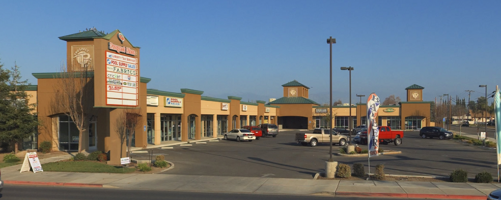 Primary Photo Of 600 N Prospect St, Porterville Storefront For Lease