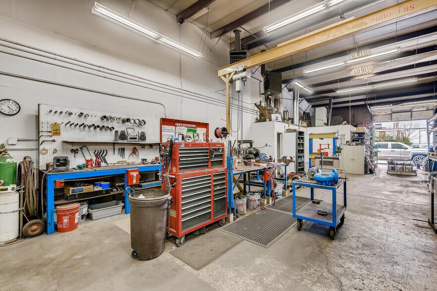More Photos Of 1221 S Bannock St, Denver Warehouse For Sale