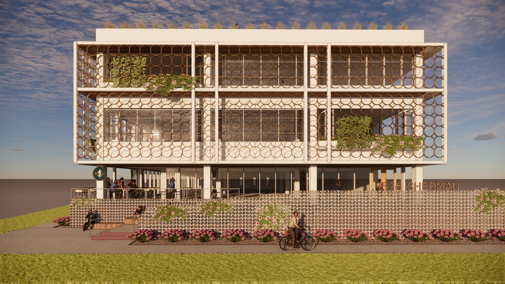 More Photos Of 1576 N Sherman St, Denver Office For Lease