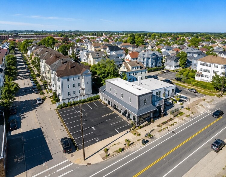More Photos Of 489 Ashley Blvd, New Bedford Freestanding For Sale