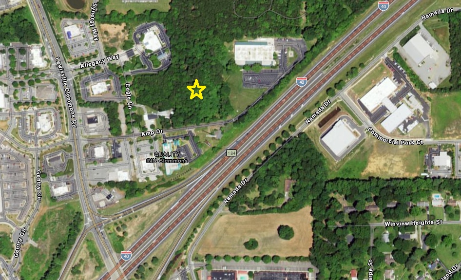 More Photos Of 6325 Amp Dr, Clemmons Land For Sale