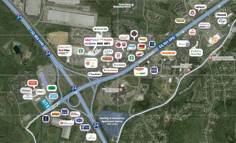 More Photos Of 801 Expo Dr, Smyrna Land For Sale