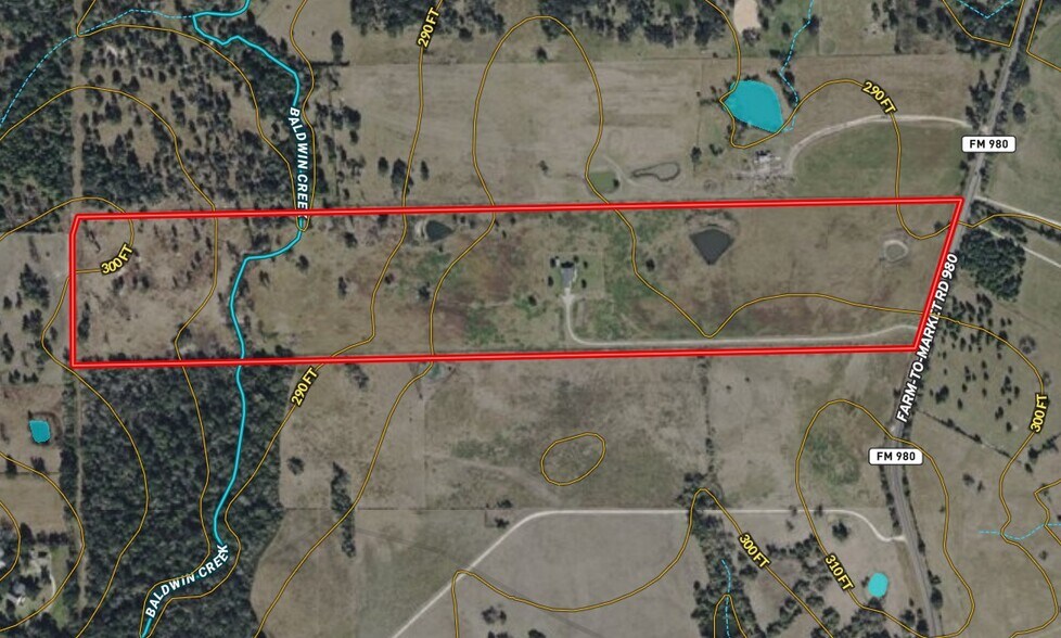 More Photos Of 573 FM 980 Rd, Huntsville Land For Sale