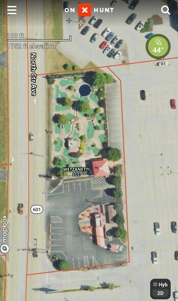 More Photos Of 1548-1554 N Center Ave, Somerset Land For Lease