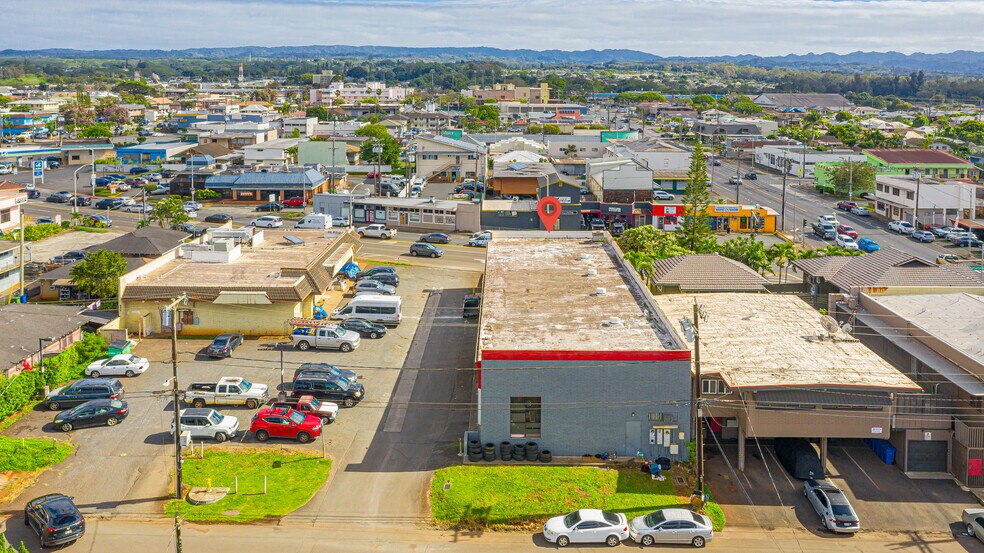 More Photos Of 25 N Kamehameha Hwy, Wahiawa Auto Repair For Sale