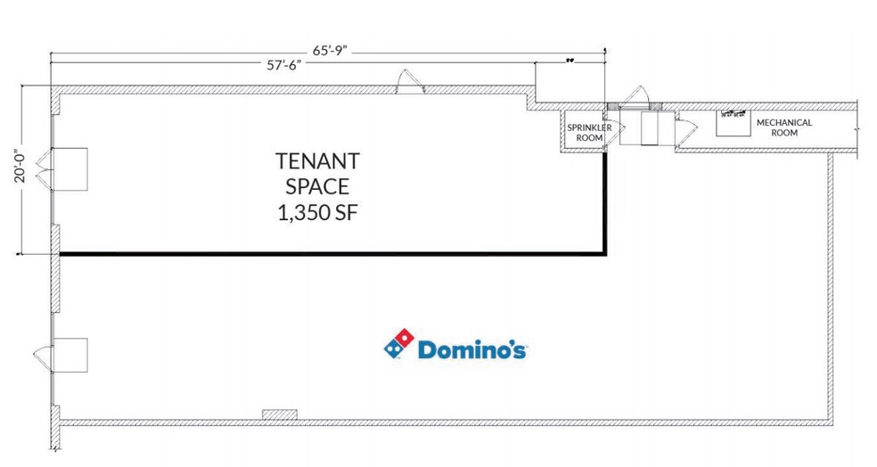 More Photos Of 414-416 Cambridge St, Allston Storefront Retail Office For Lease