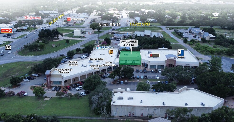 Primary Photo Of 100 Commons Rd, Dripping Springs Unknown For Lease