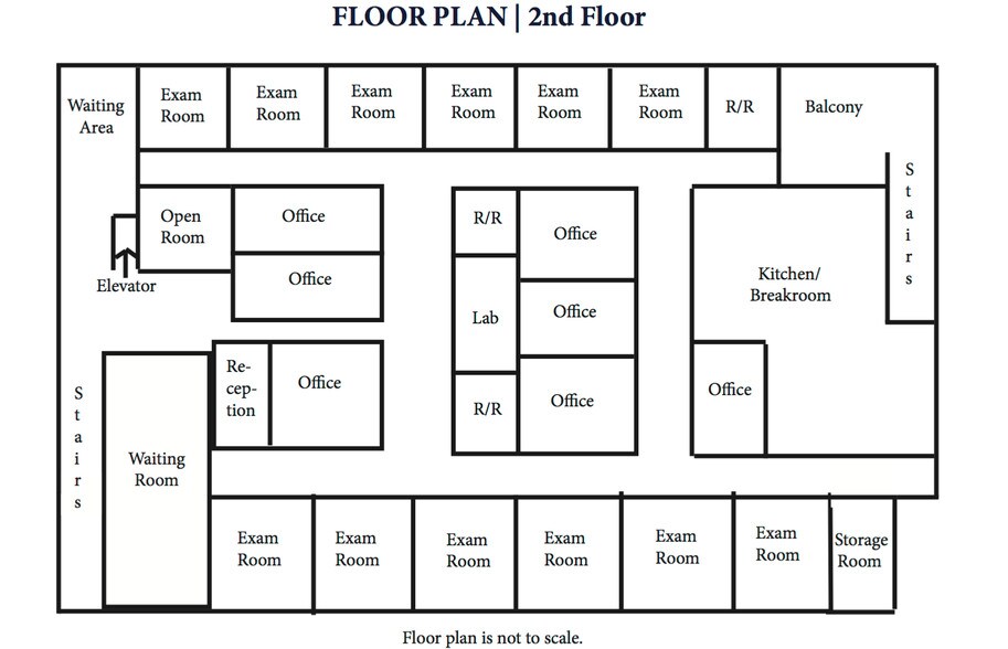 More Photos Of 311-317 W Noble Ave, Visalia Medical For Lease