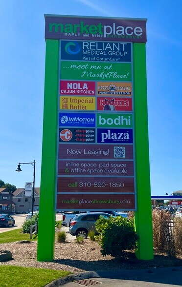 More Photos Of 380 Maple Ave, Shrewsbury Unknown For Lease