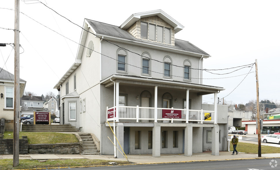 Primary Photo Of 409-421 3rd St, California Office Residential For Lease