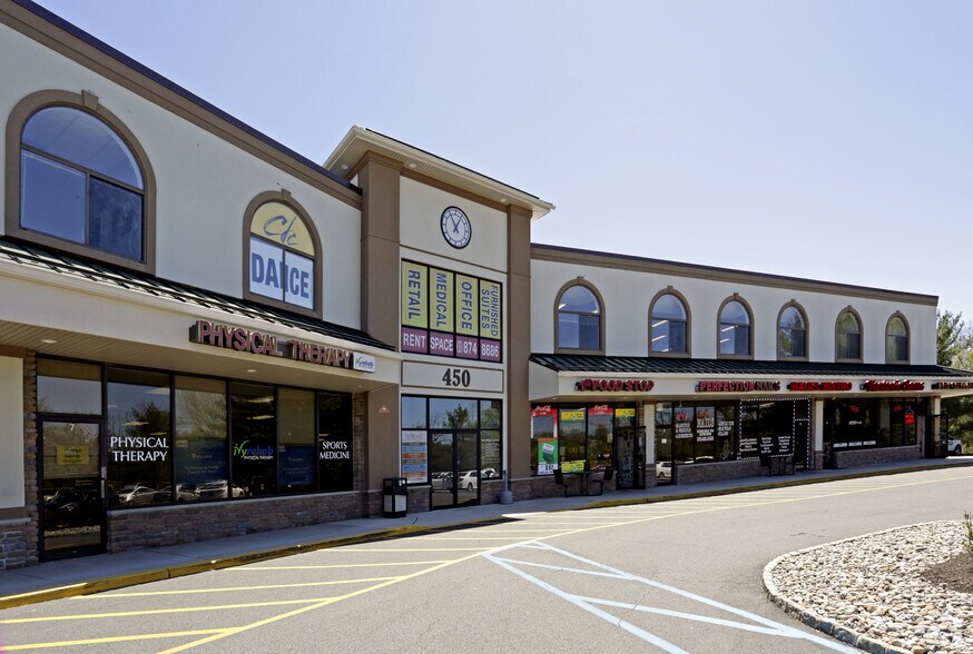 More Photos Of 450 Amwell Rd, Hillsborough Storefront Retail Office For Lease