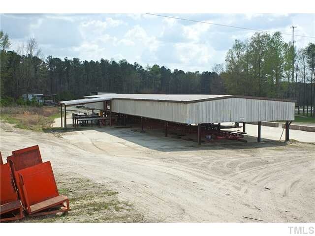 More Photos Of 686 NC 98 Hwy E, Bunn Warehouse For Sale
