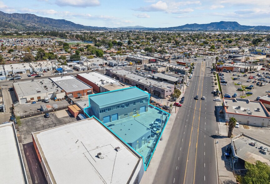 Primary Photo Of 8070 Webb Ave, North Hollywood Warehouse For Sale
