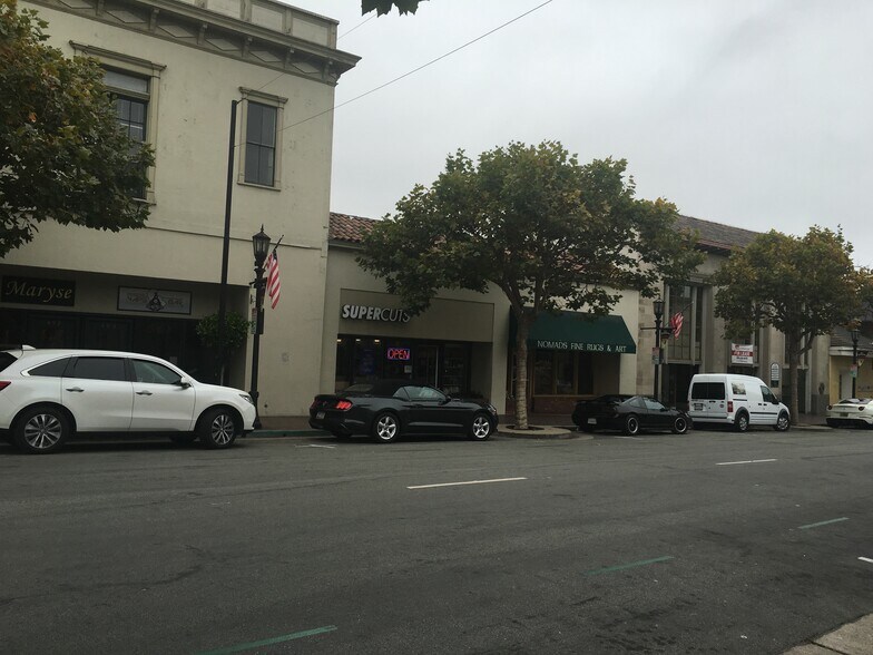 More Photos Of 486 Alvarado St, Monterey Storefront Retail Office For Lease