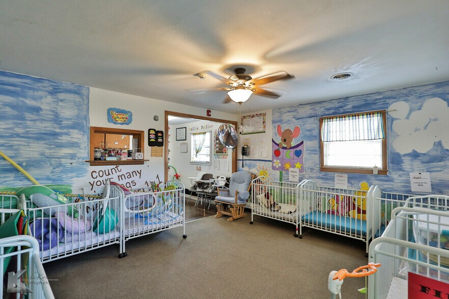 More Photos Of 6000 Buffalo Gap Rd, Abilene Daycare Center For Sale