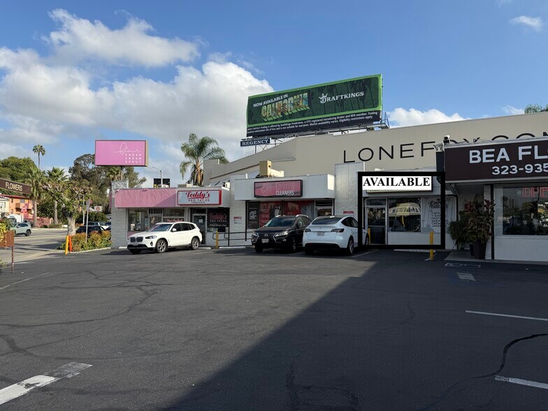 More Photos Of 1296-1296 S La Brea Ave, Los Angeles Storefront For Lease