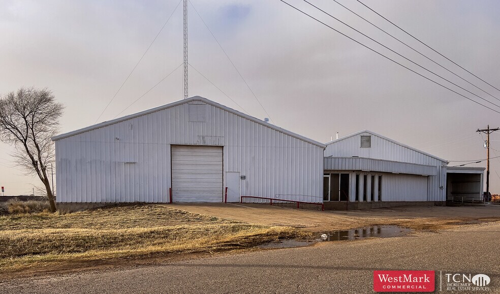 Primary Photo Of 12208 C R 3100, Slaton Industrial For Lease