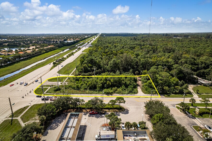 More Photos Of State Road 7/US 441 @ Lantana Road, Lake Worth Land For Lease