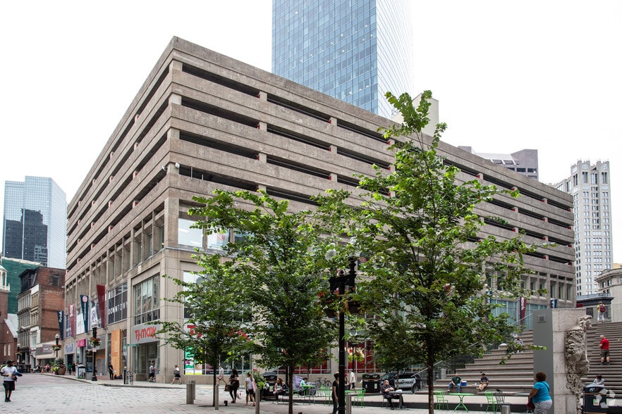 More Photos Of 350 Washington St, Boston Office For Lease