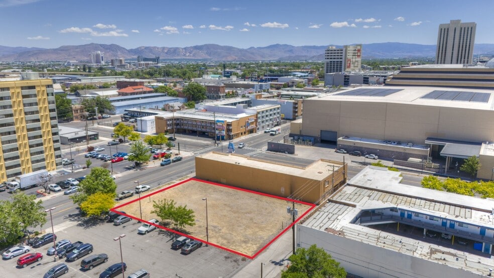 More Photos Of 511 Lake St, Reno Land For Sale