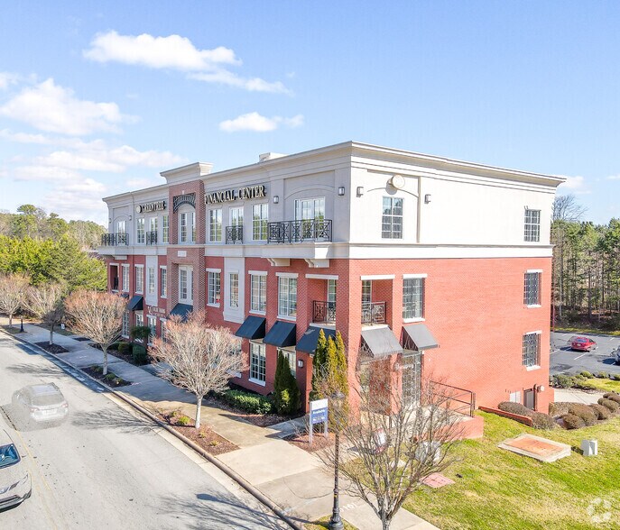 More Photos Of 19720 Jetton Rd, Cornelius Office For Lease