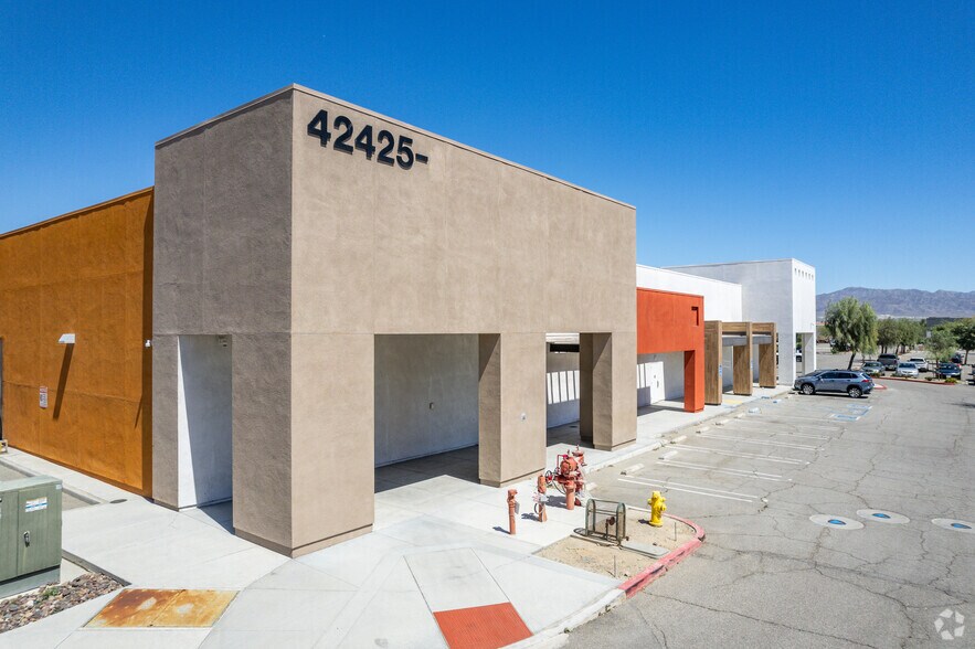 More Photos Of Jackson St @ Interstate 10, Indio Unknown For Lease