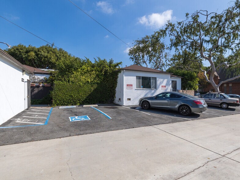 More Photos Of 4381-4385 Overland Ave, Culver City Office Residential For Sale