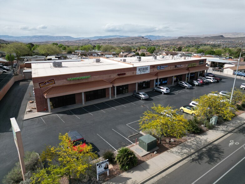 More Photos Of 1397 W Sunset Blvd, Saint George Storefront Retail Office For Lease