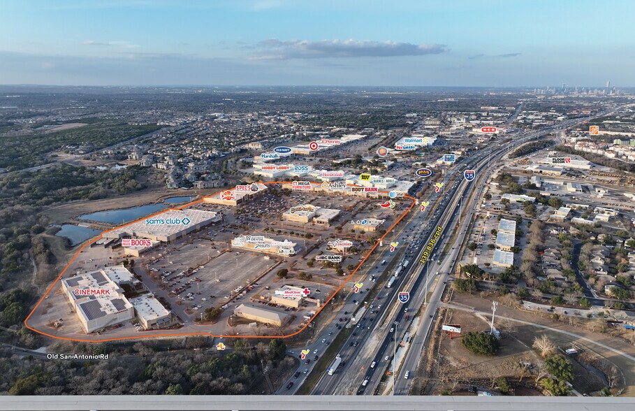 Primary Photo Of 9900 S I-35, Austin Unknown For Lease