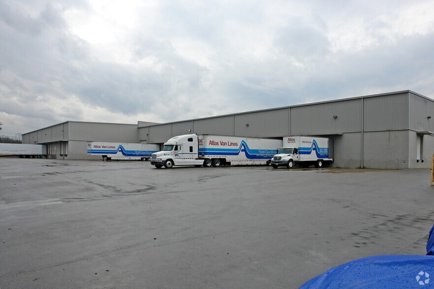More Photos Of 3189-3195 Franklin Limestone Rd, Antioch Distribution For Lease