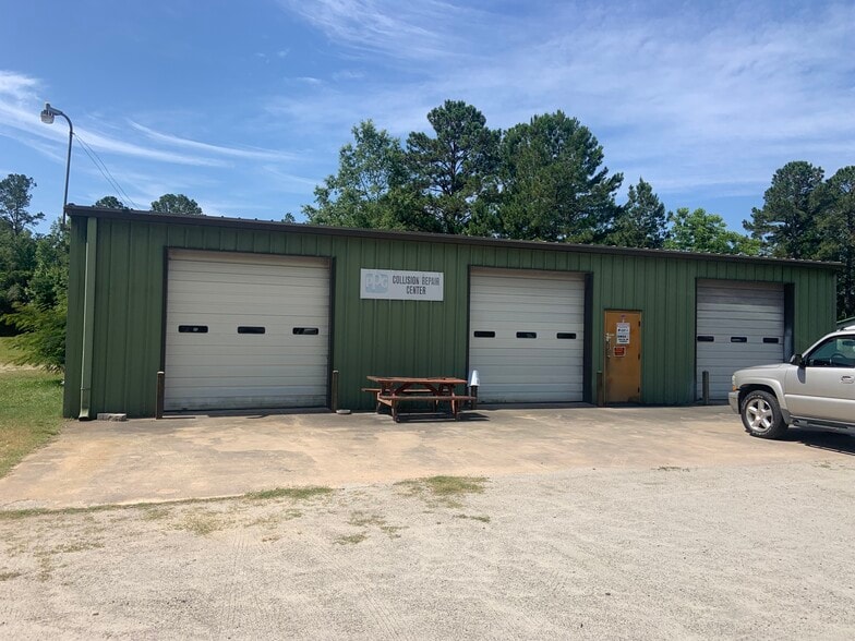 Primary Photo Of 117 Race Track Rd, Hartsville Self Storage For Sale