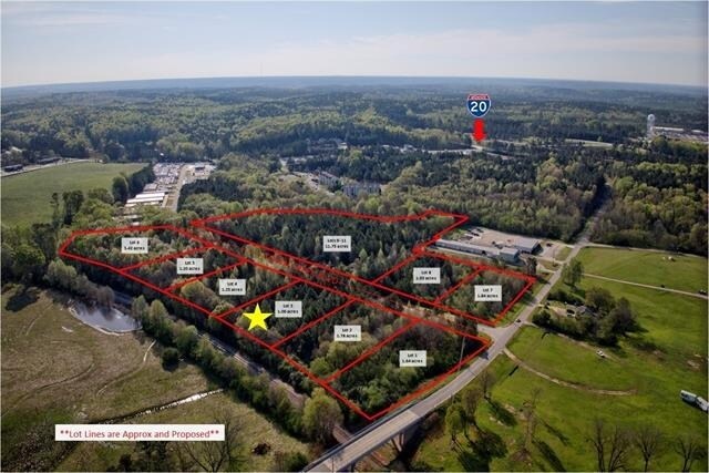 More Photos Of Greensboro Hwy, Greensboro Land For Sale