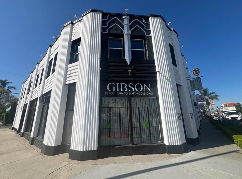 More Photos Of 7350 Beverly Blvd, Los Angeles Storefront Retail Residential For Lease
