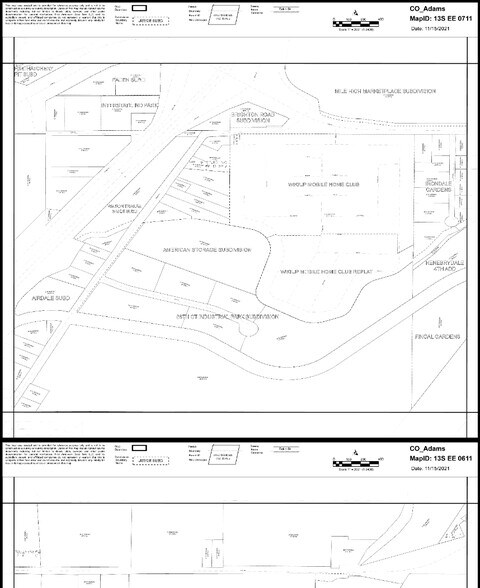More Photos Of 8777 Brighton Rd, Henderson Warehouse For Lease